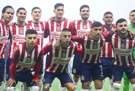 Una de las figuras de Chivas sería buscado por un importante equipo de Europa para la temporada 2023-24.