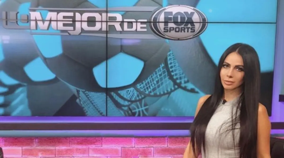 Jimena S&aacute;nchez estuvo siete a&ntilde;os del total de su trayectoria en el canal en el programa Lo Mejor de Fox Sports, en el que se consolid&oacute; como pieza clave de la televisora.