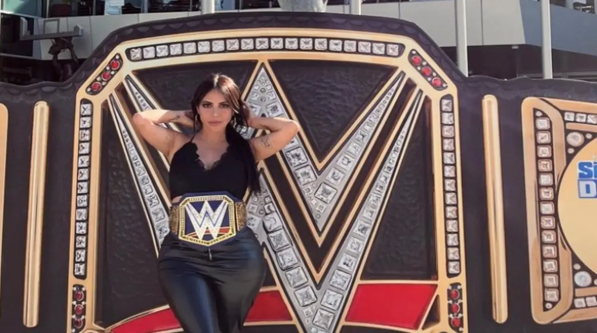 Aparte de los deportes antes mencionados, Jimena ha adquirido un gusto por la lucha libre, por lo que junto a su equipo cubri&oacute; la nueva edici&oacute;n de Wrestlemania en el SoFi Stadium. 
