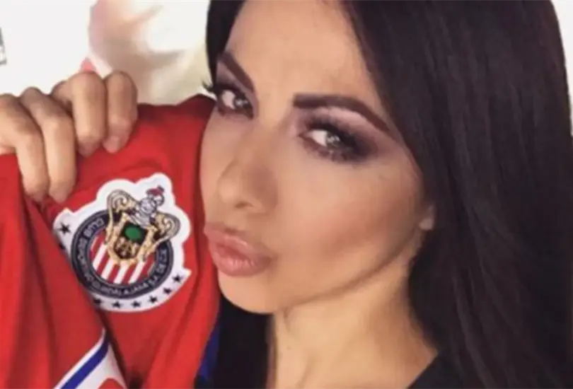 La conductora se ha declarado la mayor fan del Reba&ntilde;o Sagrado. 