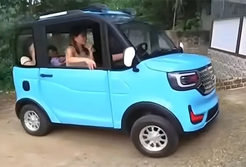 El llamado auto m&aacute;s barato del mundo tiene interesantes caracter&iacute;sticas y puede ser adquirido en M&eacute;xico.