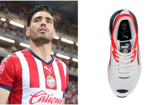 Para poder presumir tu amor por las Chivas, te decimos dónde comprar y cuánto cuestan el jersey y los tenis oficiales de tu equipo.