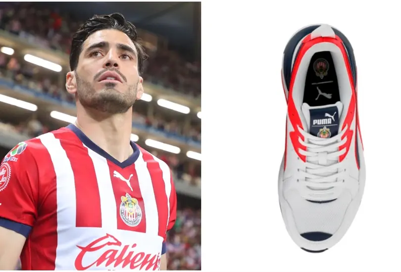 Para poder presumir tu amor por las Chivas, te decimos d&oacute;nde comprar y cu&aacute;nto cuestan el jersey y los tenis oficiales de tu equipo.