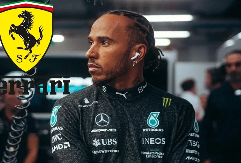 Lewis Hamilton podr&iacute;a considerar y aceptar la millonaria oferta de Ferrari y dejar a Mercedes de cara a la temporada 2024 de la F1.