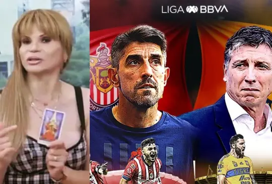 Mhoni Vidente pronosticó al futuro campeón del Clausura 2023 de la Liga MX. Mhoni Vidente pronosticó al futuro campeón del Clausura 2023 de la Liga MX.