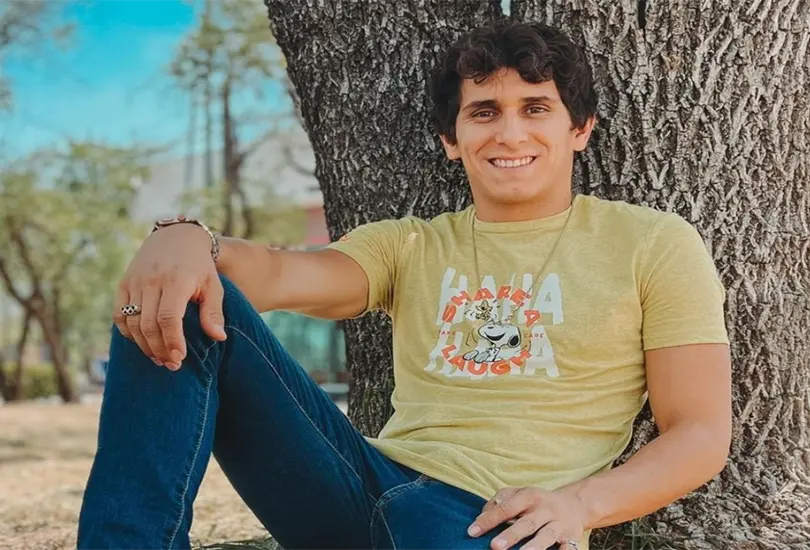 Diego Balleza es uno de los atletas que se ha visto afectado por la falta de apoyo en Conade. Diego Balleza es uno de los atletas que se ha visto afectado por la falta de apoyo en Conade.