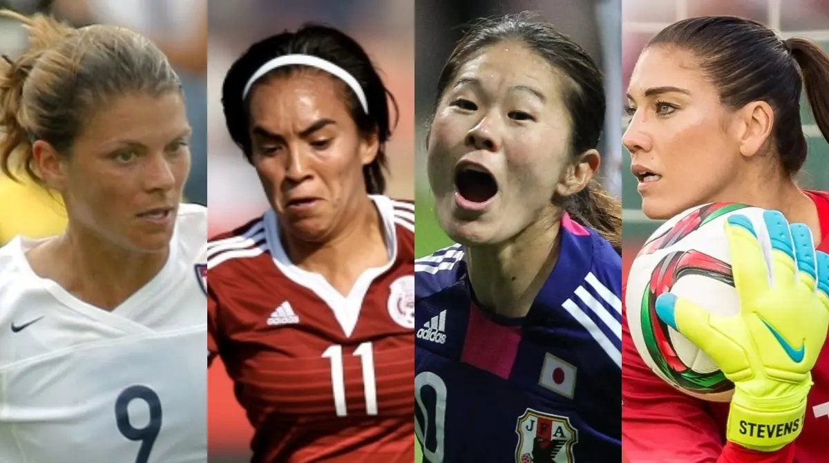 El futbol femenil ha adquirido posicionamiento en años recientes gracias al trabajo hecho por algunas mujeres emblemáticas, pioneras de la época actual tanto en México como en el mundo.