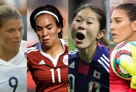 El futbol femenil ha adquirido posicionamiento en años recientes gracias al trabajo hecho por algunas mujeres emblemáticas, pioneras de la época actual tanto en México como en el mundo.