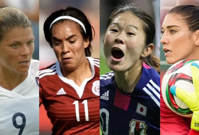 El futbol femenil ha adquirido posicionamiento en a&ntilde;os recientes gracias al trabajo hecho por algunas mujeres emblem&aacute;ticas, pioneras de la &eacute;poca actual tanto en M&eacute;xico como en el mundo.