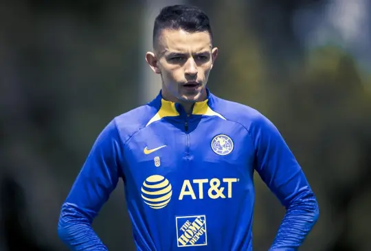 Álvaro Fidalgo conoció la suspensión que recibió por su expulsión en el América vs Chivas