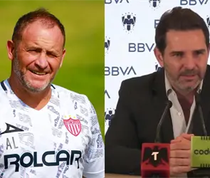 Duilio Davino y Andr&eacute;s Lillini llegan a la Selecci&oacute;n Mexicana, &iquest;cu&aacute;les ser&aacute;n sus cargos?