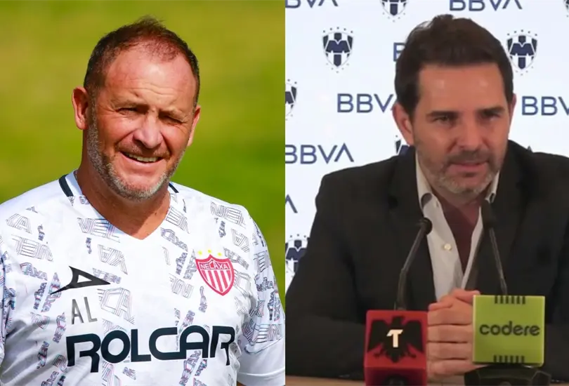 Dulio Davino y Andr&eacute;s Lillini se incorporaron a la estructura de la Selecci&oacute;n Mexicana