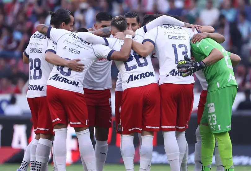 Chivas habría asegurado su primer refuerzo para el Apertura 2023 Chivas habría asegurado su primer refuerzo para el Apertura 2023