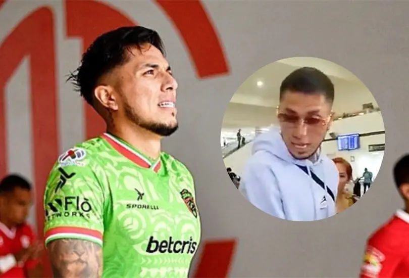Carlos Salcedo vivió un momento incómodo en su llegada a la CDMX para reportar con Cruz Azul. Carlos Salcedo vivió un momento incómodo en su llegada a la CDMX para reportar con Cruz Azul.