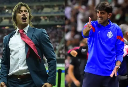 Gracias a que las Chivas están en la final, te decimos si Matías Almeyda o Veljko Paunovic llegaron con mejores números a la definición de la Liga MX.