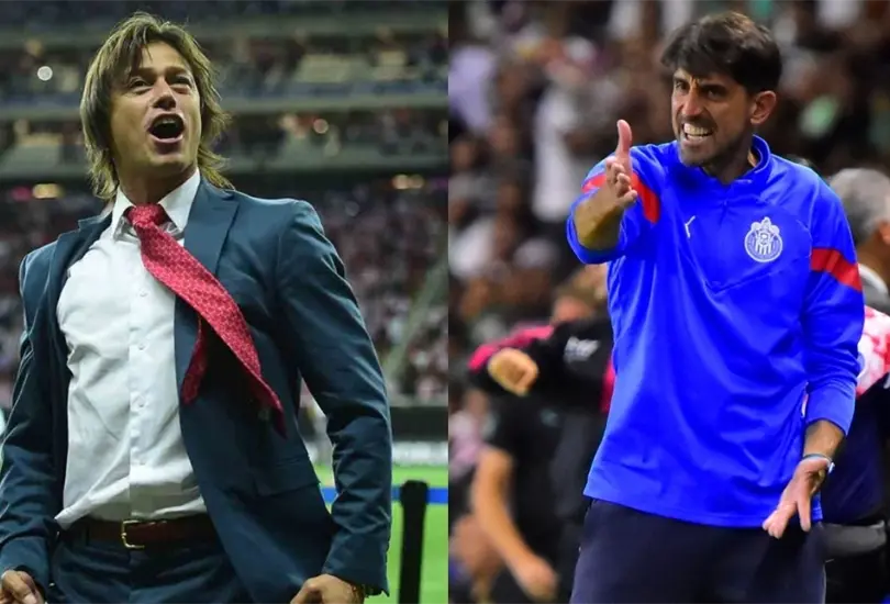 Gracias a que las Chivas están en la final, te decimos si Matías Almeyda o Veljko Paunovic llegaron con mejores números a la definición de la Liga MX. Gracias a que las Chivas están en la final, te decimos si Matías Almeyda o Veljko Paunovic llegaron con mejores números a la definición de la Liga MX.