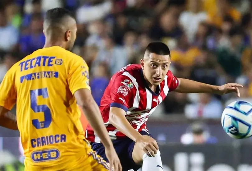 Chivas y Tigres contar&aacute;n con una narraci&oacute;n inclusiva de lenguaje de se&ntilde;as.