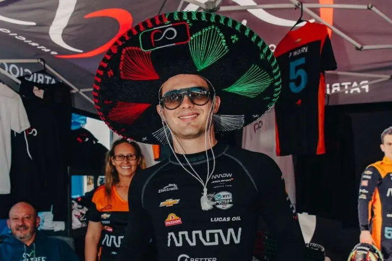 Twitter @PatricioOWard