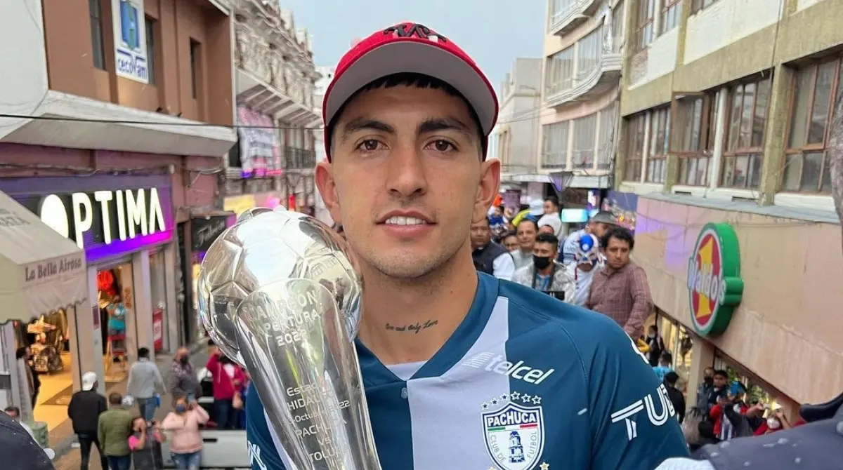 VÍCTOR GUZMÁN. El 'Pocho' cuenta con dos títulos de Liga MX por lo que en la Final del Clausura 2023 busco el tercero; anteriormente fue campeón con Pachuca tanto en el Clausura 2016 en el BBVA ante Rayados así como en el Apertura 2022 en el Hidalgo contra Toluca.
