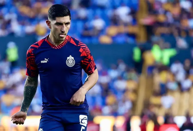 Pocho Guzm&aacute;n revel&oacute; lo que le dijo Diego Cocca sobre su ausencia de la Selecci&oacute;n Mexicana