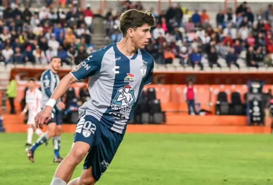 Kevin Álvarez estaría cerca de llegar al América y sería parte de un intercambio con Grupo Pachuca