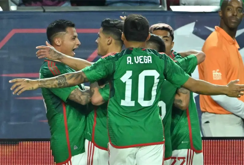 La Selección Mexicana tendrá mucha actividad en el verano 2023, donde busca ganar la Copa Oro 2023 La Selección Mexicana tendrá mucha actividad en el verano 2023, donde busca ganar la Copa Oro 2023