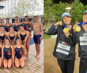 Nado sincronizado: ¿Dónde comprar y cuánto cuestan los trajes de baño para apoyar a las atletas?