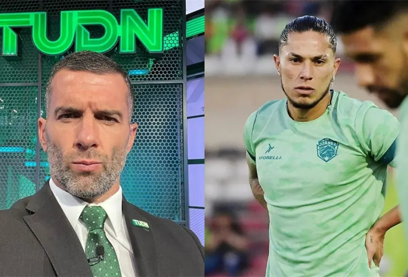 Tito Villa le mand&oacute; un mensaje a Carlos Salcedo luego que se confirm&oacute; su fichaje con Cruz Azul