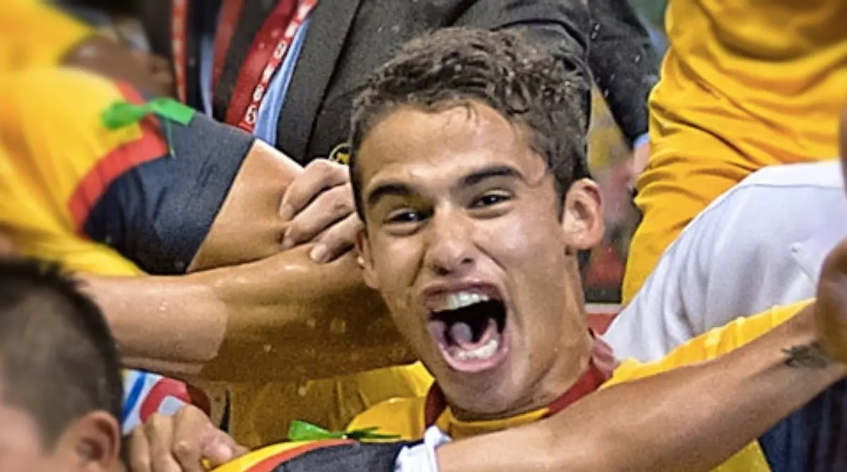 DIEGO REYES. El defensa central mexicano y de Tigres ya acumula 10 años sin ser campeón de la Liga MX, esto debido a que su único título lo consiguió en la Final del Clausura 2013 ante Cruz Azul en el Estadio Azteca.
