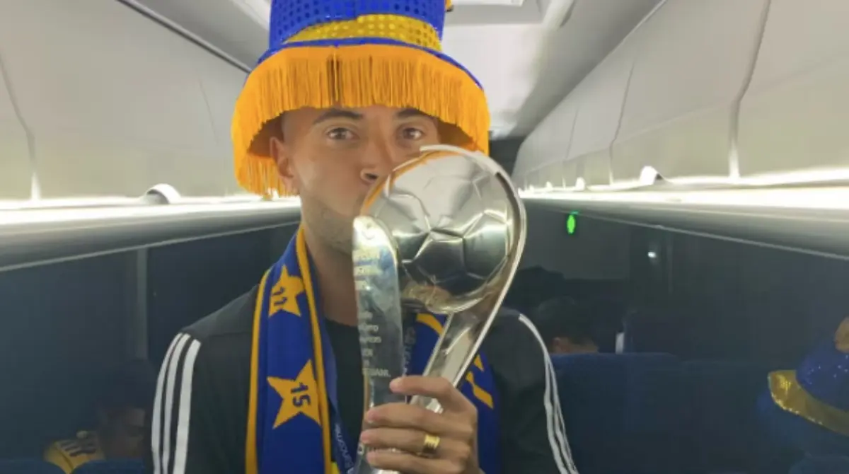 RAFAEL CARIOCA. A pesar de que el brasileño es uno de los futbolistas con mayor recorrido en Tigres, únicamente acumula dos títulos de Liga MX. El primero fue en el Apertura 2017 ante Rayados en el BBVA y el segundo en el Clausura 2019 ante León en el Nou Camp.