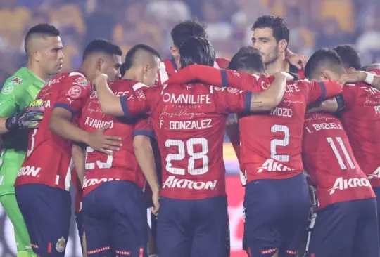 Chivas resultaría campeón de la Liga MX luego del empate ante Tigres en la Final de Ida.