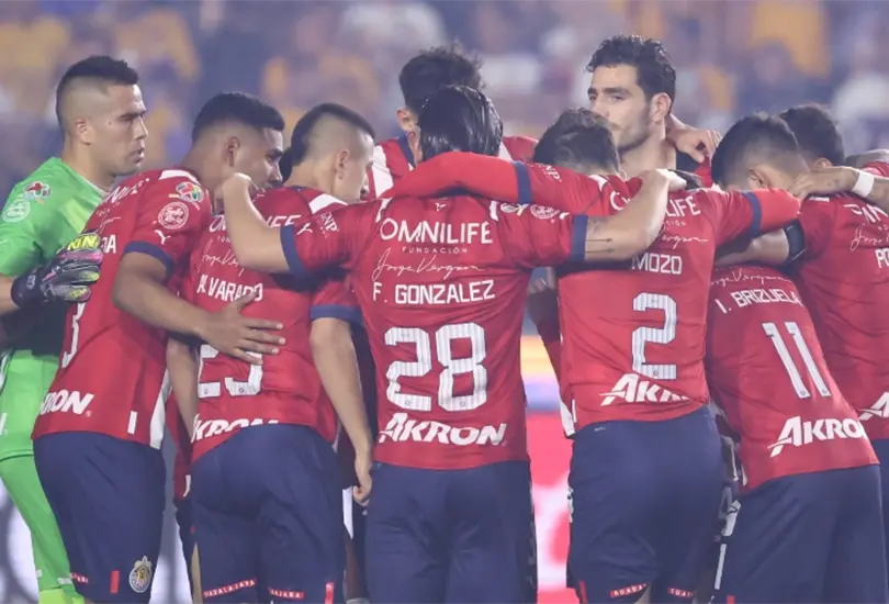 Chivas resultar&iacute;a campe&oacute;n de la Liga MX luego del empate ante Tigres en la Final de Ida.