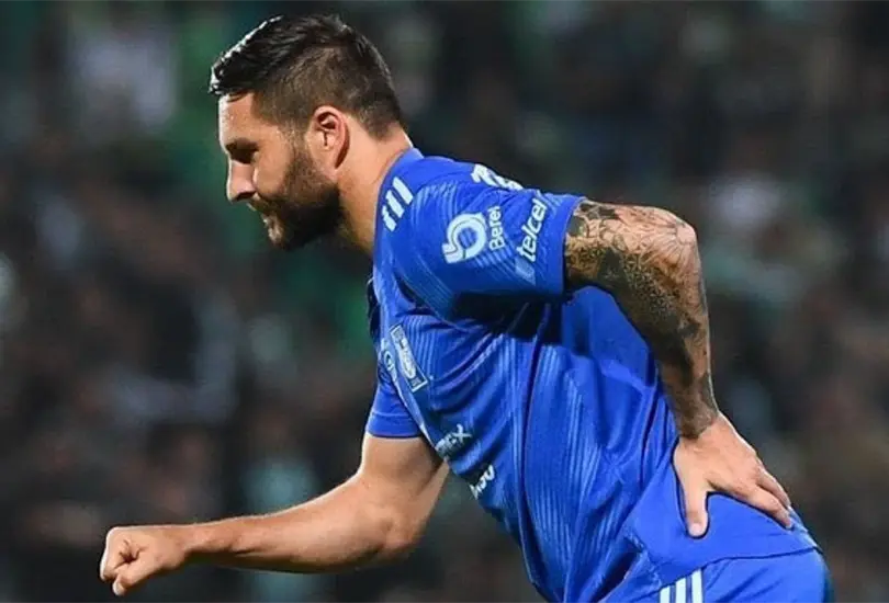 El delantero franc&eacute;s ha sido cuestionado por su forma f&iacute;sica en los &uacute;ltimos encuentros de Tigres.