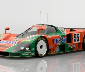 El mítico Mazda 787B, campeón de las 24 Horas de Le Mans, volverá a las pistas; ¿cuándo será?