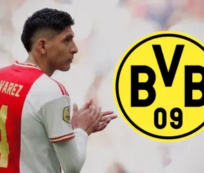 Edson Álvarez: La millonaria cantidad que ofrecería el Borussia Dortmund por el mexicano