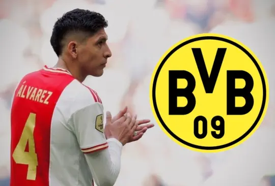 Edson Álvarez llegaría a la Bundesliga con el Borussia Dortmund a cambió de una cifra millonaria.