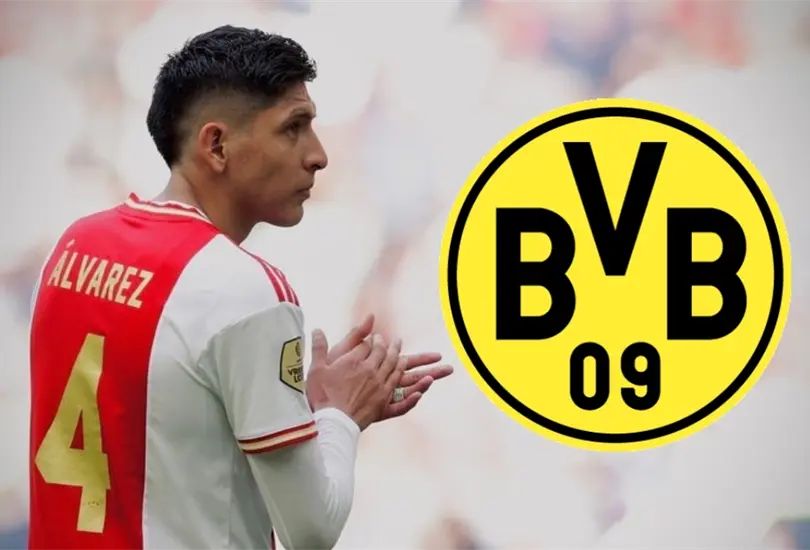 Edson &Aacute;lvarez llegar&iacute;a a la Bundesliga con el Borussia Dortmund a cambi&oacute; de una cifra millonaria.