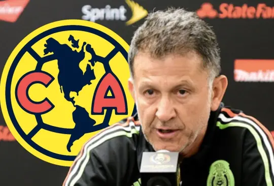 Juan Carlos Osorio es una opción fuerte para llegar al América.