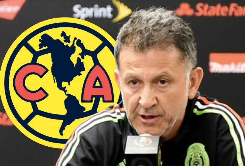Juan Carlos Osorio es una opci&oacute;n fuerte para llegar al Am&eacute;rica.