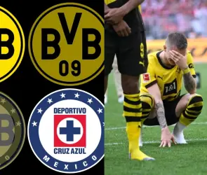 Borussia Dortmund ´pechea´ y le da el título al Bayern Munich y las redes explotan con memes
