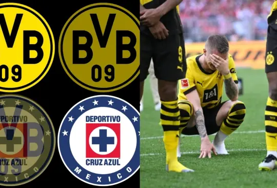 Las redes sociales no perdonaron al Borussia Dortmund que dejó ir el título de la Bundesliga contra el Bayern Munich y reaccionaron con memes.