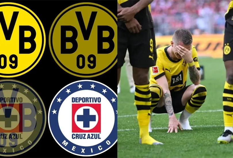 Las redes sociales no perdonaron al Borussia Dortmund que dej&oacute; ir el t&iacute;tulo de la Bundesliga contra el Bayern Munich y reaccionaron con memes.
