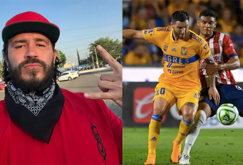 Jorge Chat&oacute;n Enr&iacute;quez fue exhibido por aficionados en redes sociales por revender boletos para la final Chivas vs Tigres en precios exorbitantes.