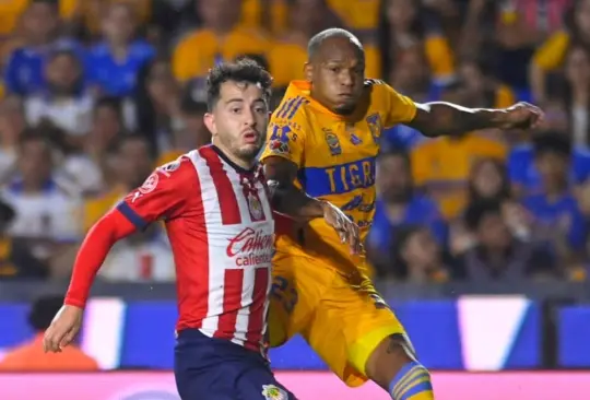 Te presentamos quién es el equipo favorito para ganar el título de la Liga MX entre Chivas y Tigres.