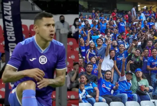 Julio César Cata Domínguez oficialmente salió de Cruz Azul y la afición celebra.