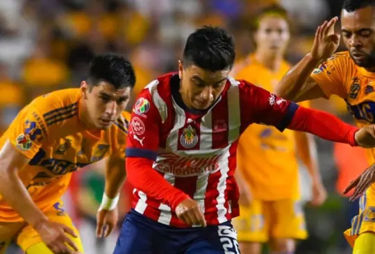 Chivas y Tigres disputarán la Gran Final de Vuelta del Clausura 2023 de la Liga MX.