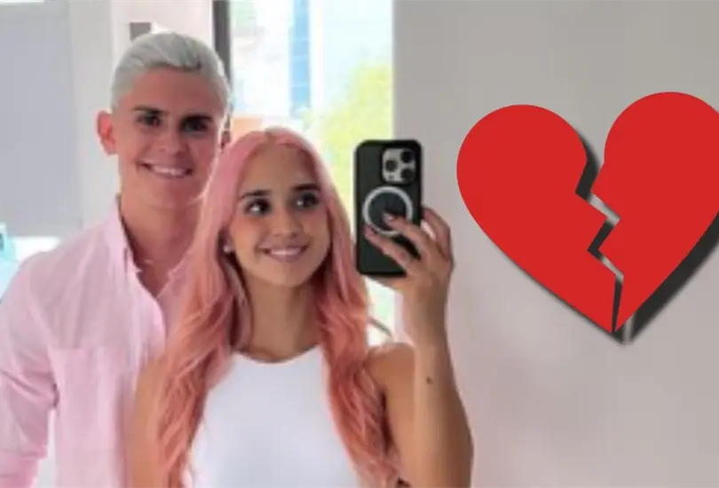 Nailea Vidrio publicó un misterioso mensaje en torno a su relación con Israel Reyes. Nailea Vidrio publicó un misterioso mensaje en torno a su relación con Israel Reyes.