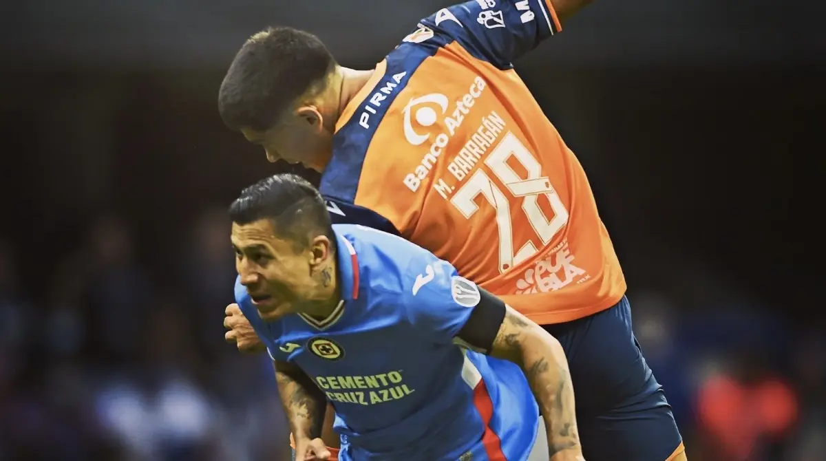 Cruz Azul: Los "extraños" momentos del 'Cata' Domínguez que la afición no olvida