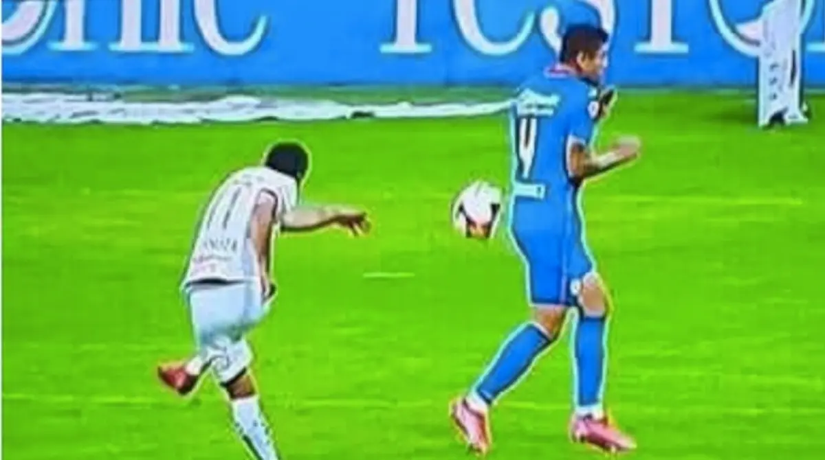 Cruz Azul: Los "extraños" momentos del 'Cata' Domínguez que la afición no olvida