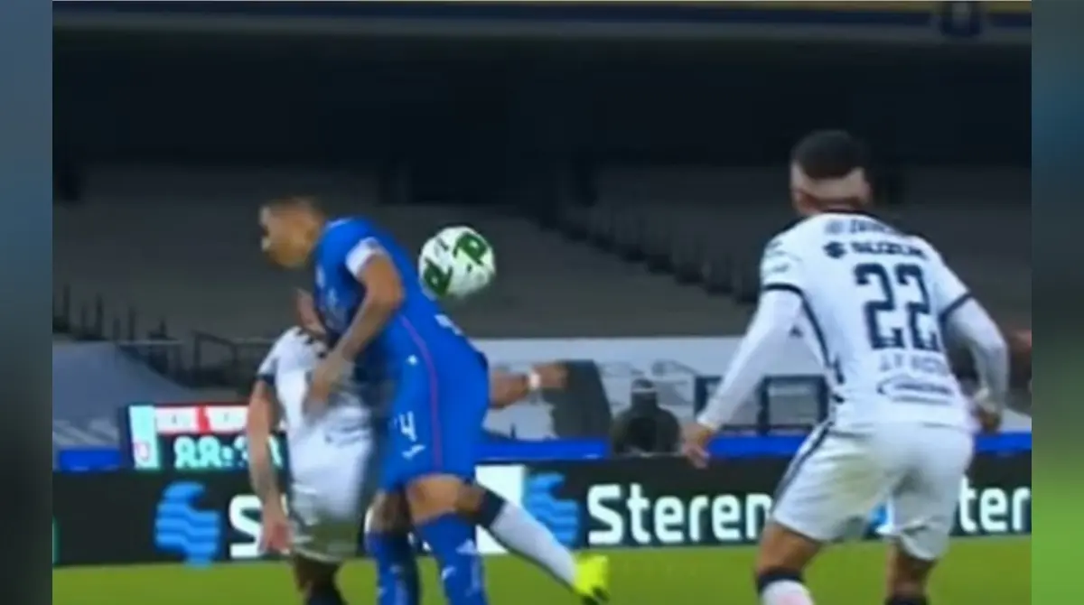 Cruz Azul: Los "extraños" momentos del 'Cata' Domínguez que la afición no olvida